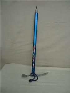 This ice climbing pick is in very good used condition with normal