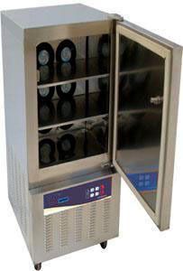 Commercial Gelato Ice Cream Machine Blast Freezer Flash Freezer