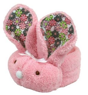 New Boo Bunnie Ice Pack Pink 25th Anniversary Edition