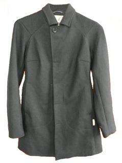 Icebreaker Mayfair Coat Mens s M L XL XXL Gray or Black
