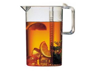 Bodum 51oz Ceylon Ice Tea Maker w Water Infuser New