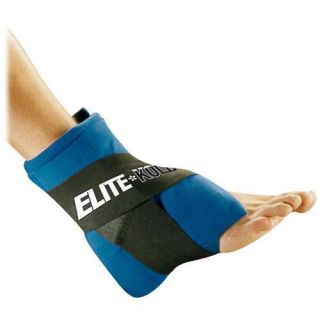 Ice Kold Cold Swollen Twisted Ankle Foot Aching Pain Sprains Wrap