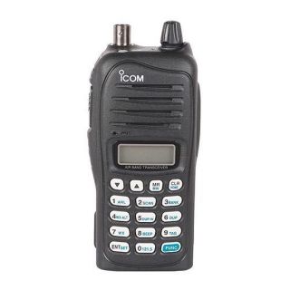 Icom IC A14 VHF Airband Handheld Transceiver IC A14