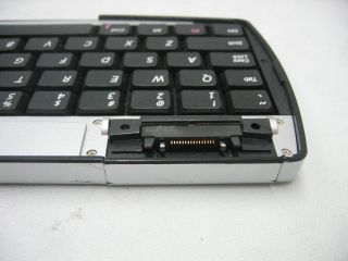 iConcepts 10047 N PDA Portable Foldable Keyboard