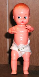 Great Ideal Dolls Vintage Jointed Boopsie Doll 1950 55