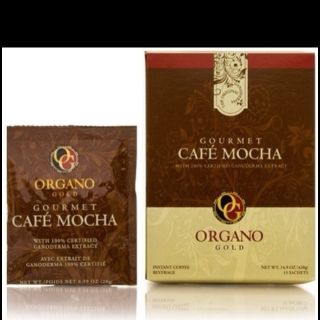 Organo Gold Mocha Flavor Coffee
