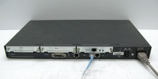 Cisco 2500 Series Router w ISDN BR1 w NT1 Card