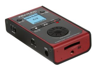 Refurbished iKEY AUDIO G3 Handheld Portable Guitar and Audio Recorder