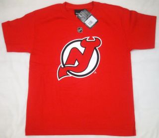 New Jersey Devils Kovalchuk Youth T Shirt Jersey Red
