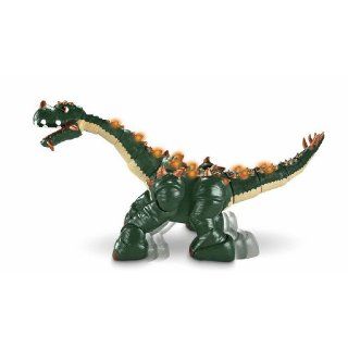Fisher Price M8126 Imaginext Spike The Ultra Dinosaur New in Box