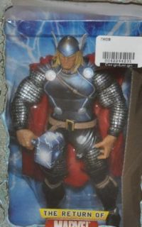 Marvel Thor The Return of Legends Action Figure Ages 4
