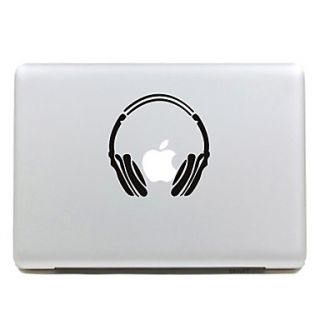  DJ Apple Mac Decal Skin Sticker Cover for 11 13 15 MacBook Air Pro
