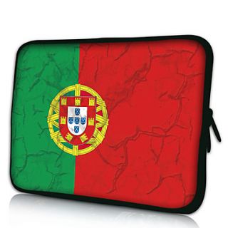 EUR € 7.53   portugal vlag neopreen laptop sleeve case voor 10 15