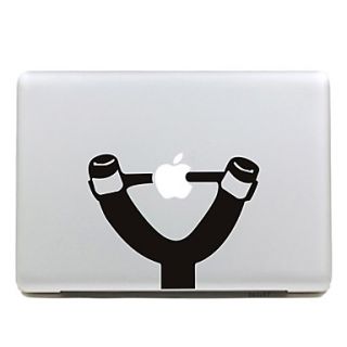 Slingshot Apple Mac Decal Skin Sticker Cover for 11 13 15 MacBook