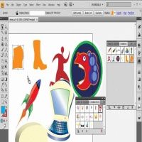 Graphic Design Adobe Illustrator InDesign CS5 Training 700 Tutorials