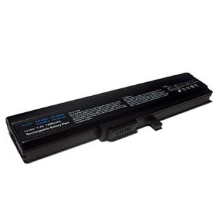 reemplazo de la batería del ordenador portátil gss0005 para Sony