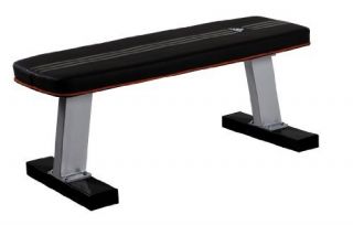  Pro Home Workout Weight Set Fitness Gym Sit Up Flat Bench