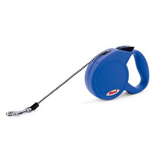 Flexi Retractable Dog Leash (Up to 18lbs, 10 Feet, Assorted Colors