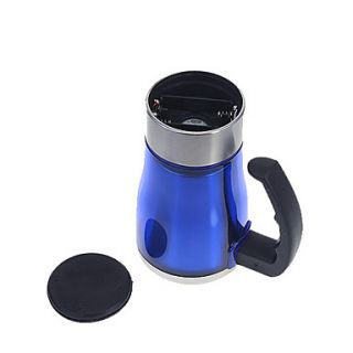 USD $ 23.59   Stainless Steel Car Vacuum Insulation Cup (Blue),