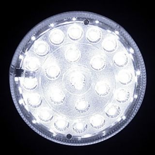 EUR € 32.93   E27 2W 23 LED de luz blanca 160LM Bombilla (110 240V