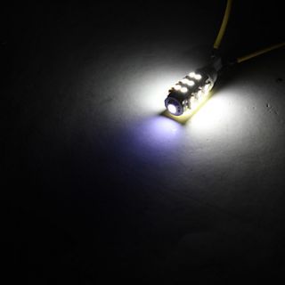 t10 3528 SMD 25 Ampoule LED lumière blanche pour léclairage côté