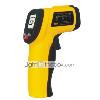 USD $ 25.99   Digital Infrared Thermometer GM300 (Temperature range