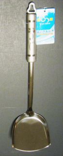 inch Stainless Steel Chinese Turner Cooking Spatula