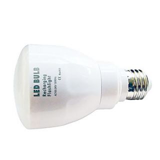 EUR € 27.59   e27 3w warm wit licht oplaadbare led spot lamp (85