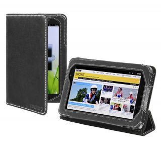 Cover Up Lenovo IdeaPad A1 7 inch Tablet Case Prism Stand Black