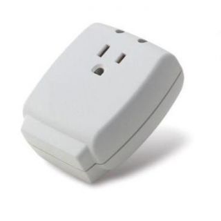 Belkin Single Outlet Wall Mount Surge Protector New