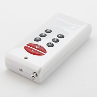 USD $ 24.79   Wireless 8 Channel Remote Control Receiver and