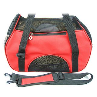 USD $ 34.99   Portable Travel Dog Cat Carrier Bag For Pets (41 x 20 x
