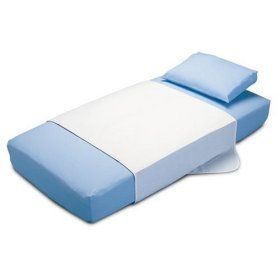 Incontinence Waterproof Mattress Pad 29x34 Twin Bed