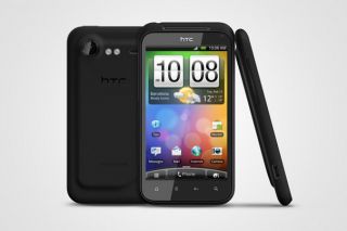 HTC Incredible s 1 1GB Black Unlocked Smartphone 837654742549