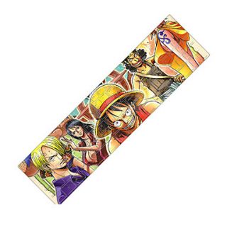 USD $ 34.99   110 key One Piece All Characters USB Wired Anime QWERTY