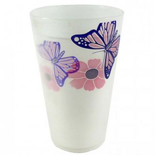 EUR € 6.34   papillon modèle en plastique tasse (450 ml), livraison