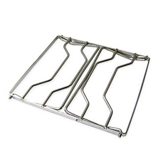USD $ 37.29   Multipurpose Stainless Steel Stove Support,