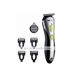 USD $ 38.39   Universal Hair Clippers and Trimmers (Black),