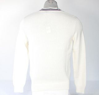Ralph Lauren Mens Golf V Neck Sweater Medium M $145