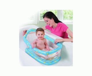 Summer Infant Inflatable Baby Bath BN