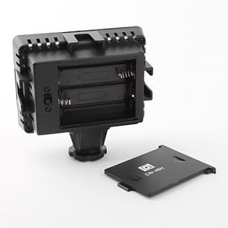 EUR € 39.55   48 led vidéo pour caméra dv caméscope (5400K