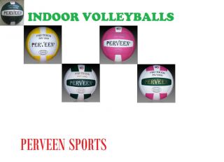  Colors Perveen Indoor Competition Volleyballs Great Volleyball