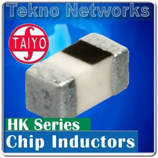  Yuden 100NH 3A 0603 1608 SMD Chip Inductors 250pcs LGHK1608 R10