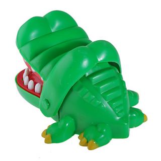 USD $ 8.49   Crocodile Dentist Desktop Mechanical Toy,