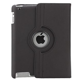 USD $ 17.49   360 Degree Rotating Stand Smart Cover PU Leather Case