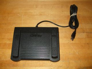 Infinity in USB 1 Foot Pedal for Transcription Software