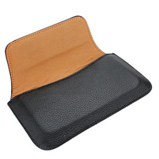 USD $ 3.49   Hanging Waist PU Leather Case Pouch for Samsung Galaxy S3
