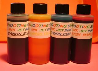 8oz Canon Refill Ink All Inkjet Ink Jet Printers