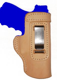 Smith and Wesson Shield Holster Inside The Waistband Natural Right