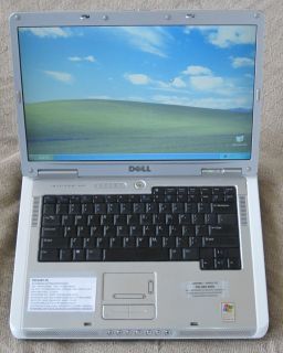 DELL INSPIRON 6000 LAPTOP COMPUTER VERY LIGHTLY CAREFULLY USED CARED